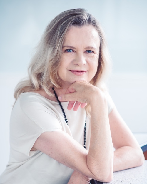 Kathrin Schöne - ihre Spezialistin für positive Gestaltung von Veränderungen